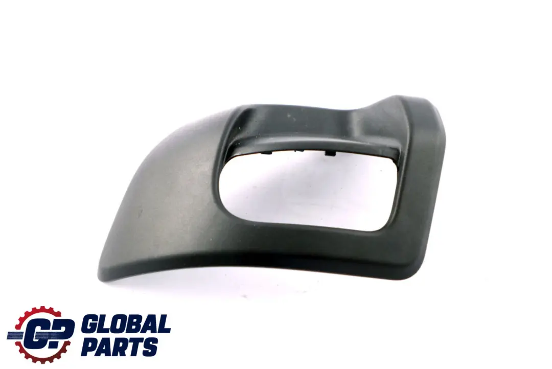 BMW 1 2 Series F21 F22 Front Right Seat O/S Release Cover Trim Black 7272303 - SKU 7315582 - Part number 7315582