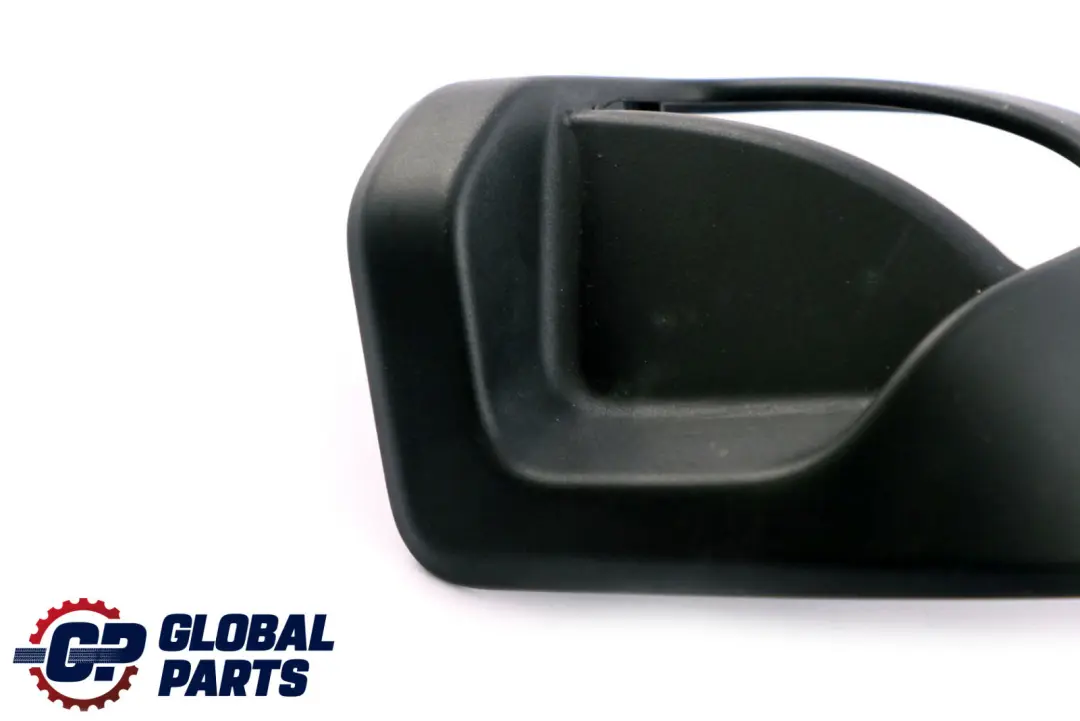 BMW 1 2 Series F21 F22 Front Right Seat O/S Release Cover Trim Black 7272303 - SKU 7315582 - Part number 7315582