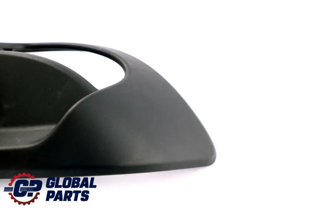 BMW 1 2 Series F21 F22 Front Right Seat O/S Release Cover Trim Black 7272303 - SKU 7315582 - Part number 7315582