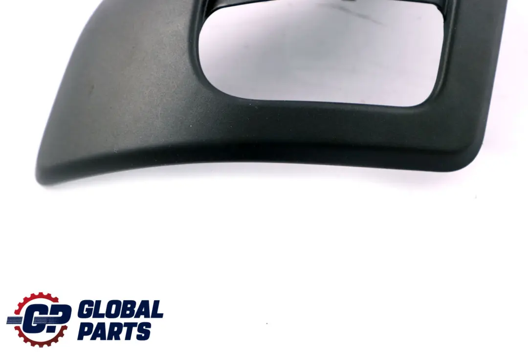 BMW 1 2 Series F21 F22 Front Right Seat O/S Release Cover Trim Black 7272303 - SKU 7315582 - Part number 7315582
