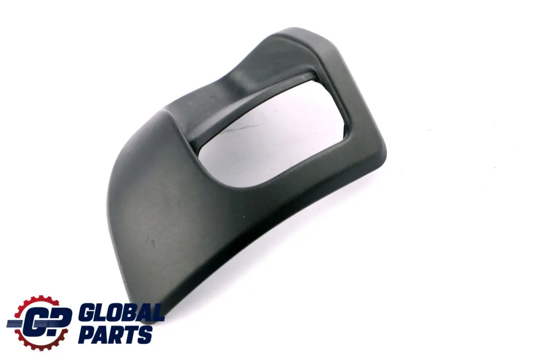 BMW 1 2 Series F21 F22 Front Right Seat O/S Release Cover Trim Black 7272303 - SKU 7315582 - Part number 7315582