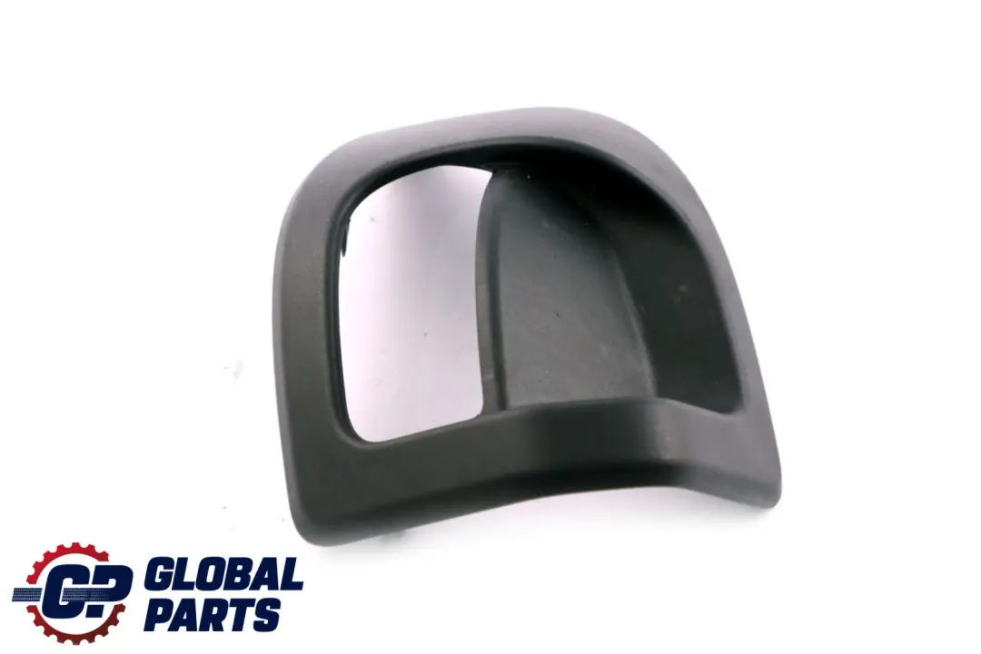 BMW 1 2 Series F21 F22 Front Right Seat O/S Release Cover Trim Black 7272303 - SKU 7315582 - Part number 7315582