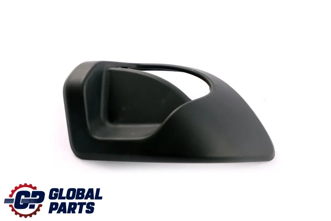 BMW 1 2 Series F21 F22 Front Right Seat O/S Release Cover Trim Black 7272303 - SKU 7315582 - Part number 7315582