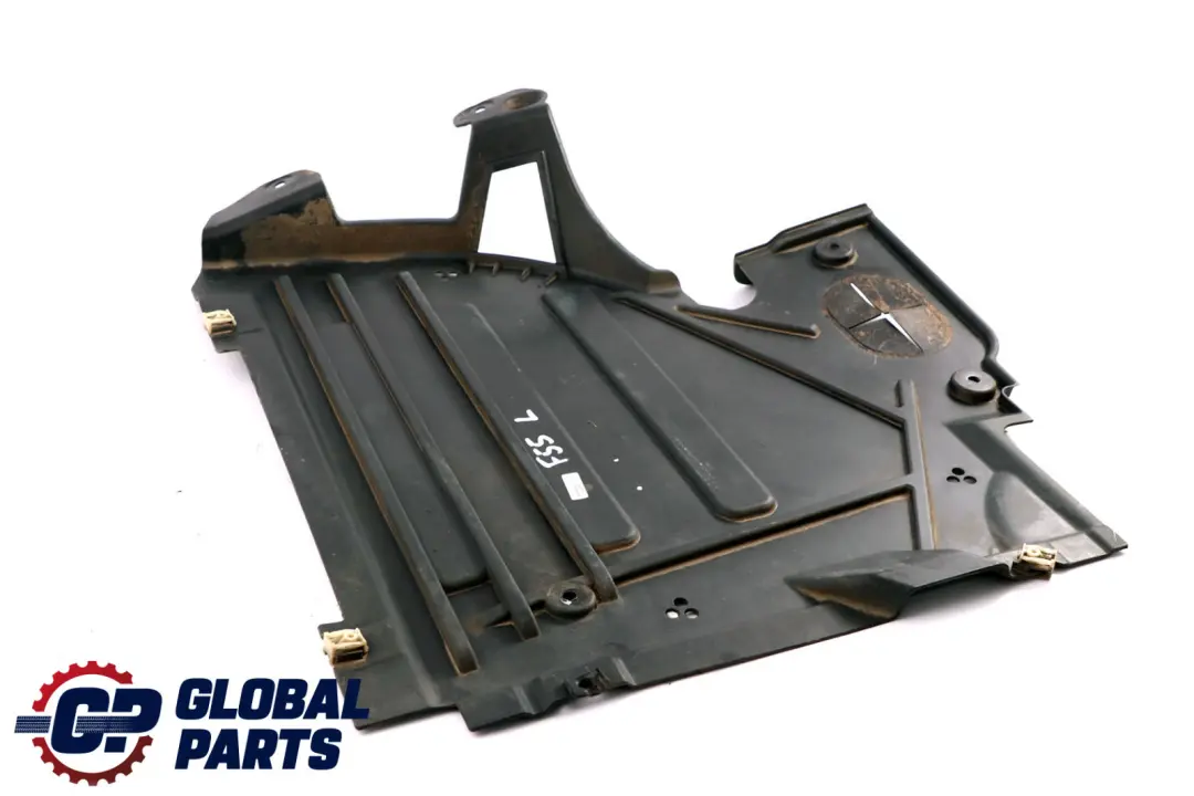 Cubierta Debajo De La Carroceria Deposito Izquierda para Mini Cooper F55 con número de pieza 7315817 Mini Cooper F55 Cubierta Debajo De La Carroceria Deposito Izquierda - SKU 7315817 - Número de pieza 7315817