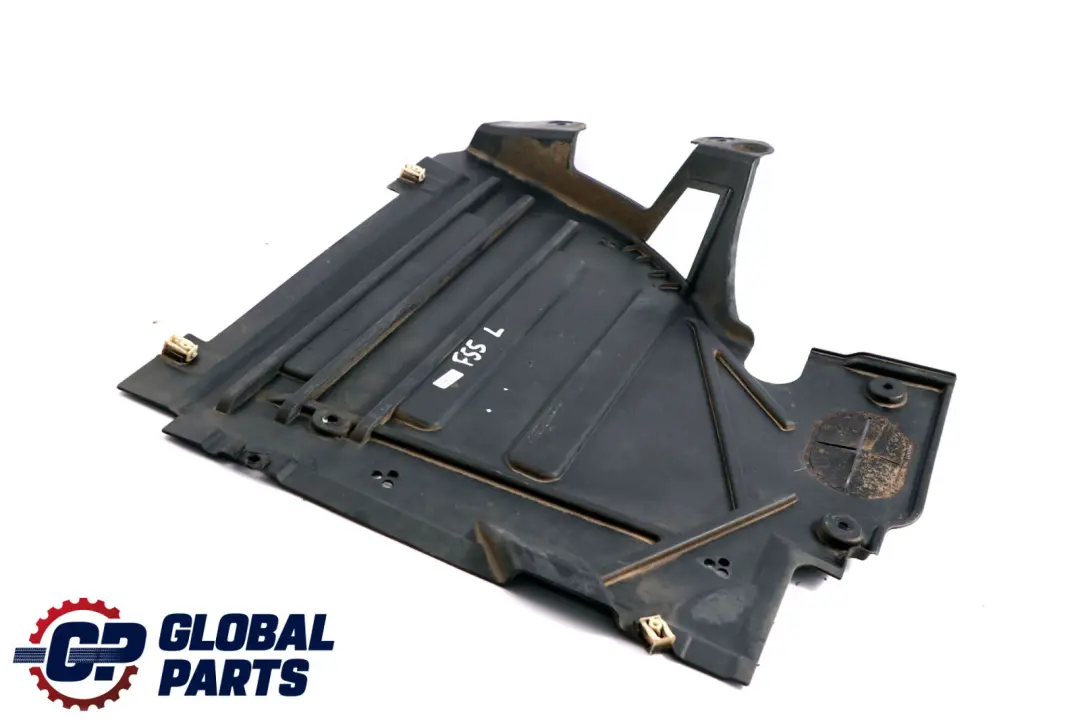 Panneaux de Sol Revetement Reservoir a Gauche pour Mini Cooper F55 à propos du numéro de pièce 7315817 Mini Cooper F55 Panneaux de Sol Revetement Reservoir a Gauche - SKU 7315817 - Numéro de pièce 7315817