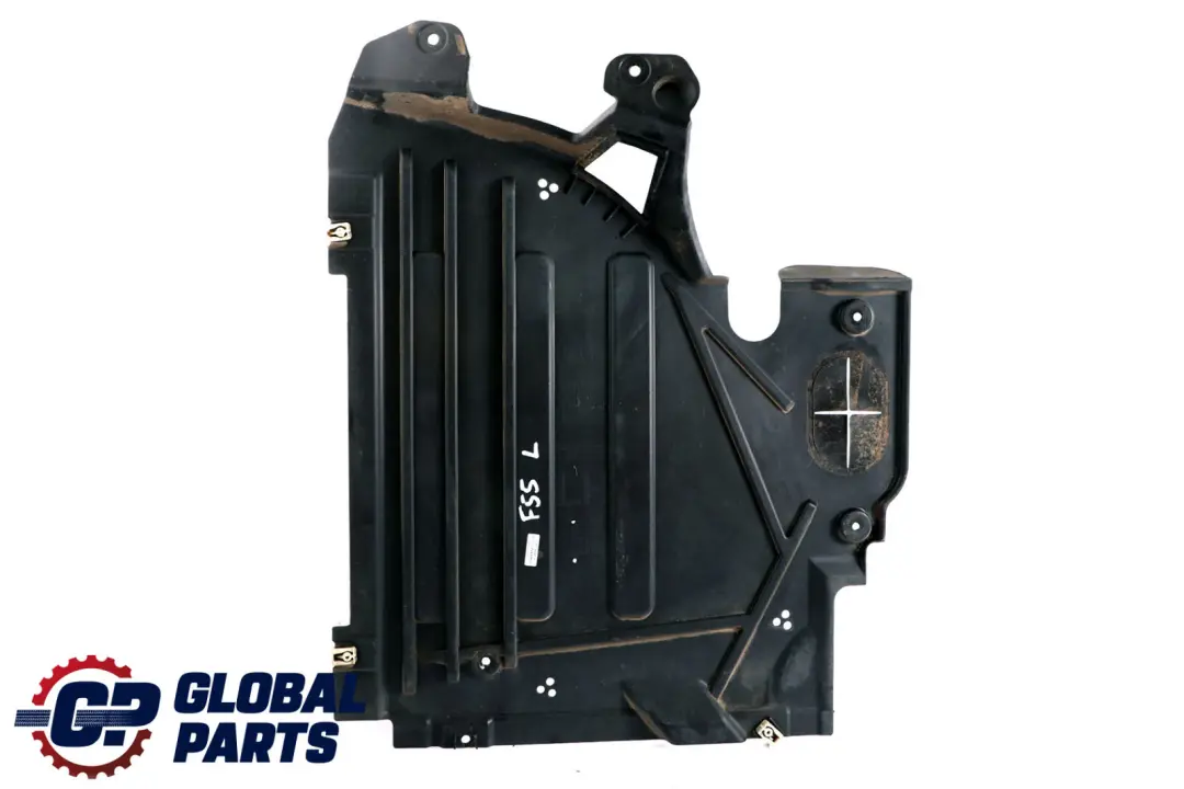 Panneaux de Sol Revetement Reservoir a Gauche pour Mini Cooper F55 à propos du numéro de pièce 7315817 Mini Cooper F55 Panneaux de Sol Revetement Reservoir a Gauche - SKU 7315817 - Numéro de pièce 7315817