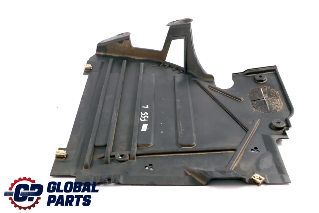 Underbody Panelling Tank Left N/S to BMW Mini Cooper F55 Cover with Part number 7315817 BMW Mini Cooper F55 Cover Underbody Panelling Tank Left N/S - SKU 7315817 - Part number 7315817