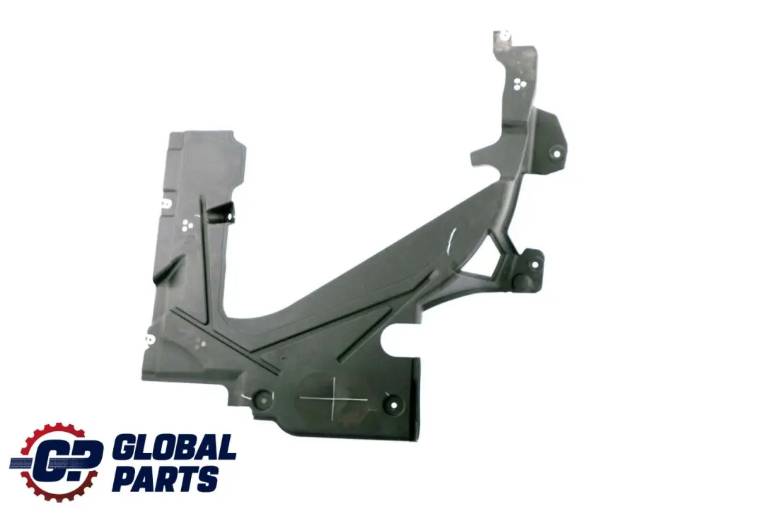 Osłona Podwozia Prawy do Mini Cooper F55 F56 F57 o numerze 7315818 Mini Cooper F55 F56 F57 Osłona Podwozia Prawy - SKU 7315818 - Numer Części 7315818