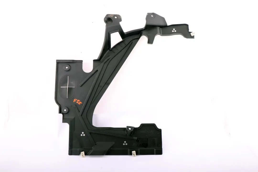 Underbody Panelling Tank Right O/S to Mini Cooper F55 F56 F57 Cover with Part number 7315818 Mini Cooper F55 F56 F57 Cover Underbody Panelling Tank Right O/S - SKU 7315818 - Part number 7315818