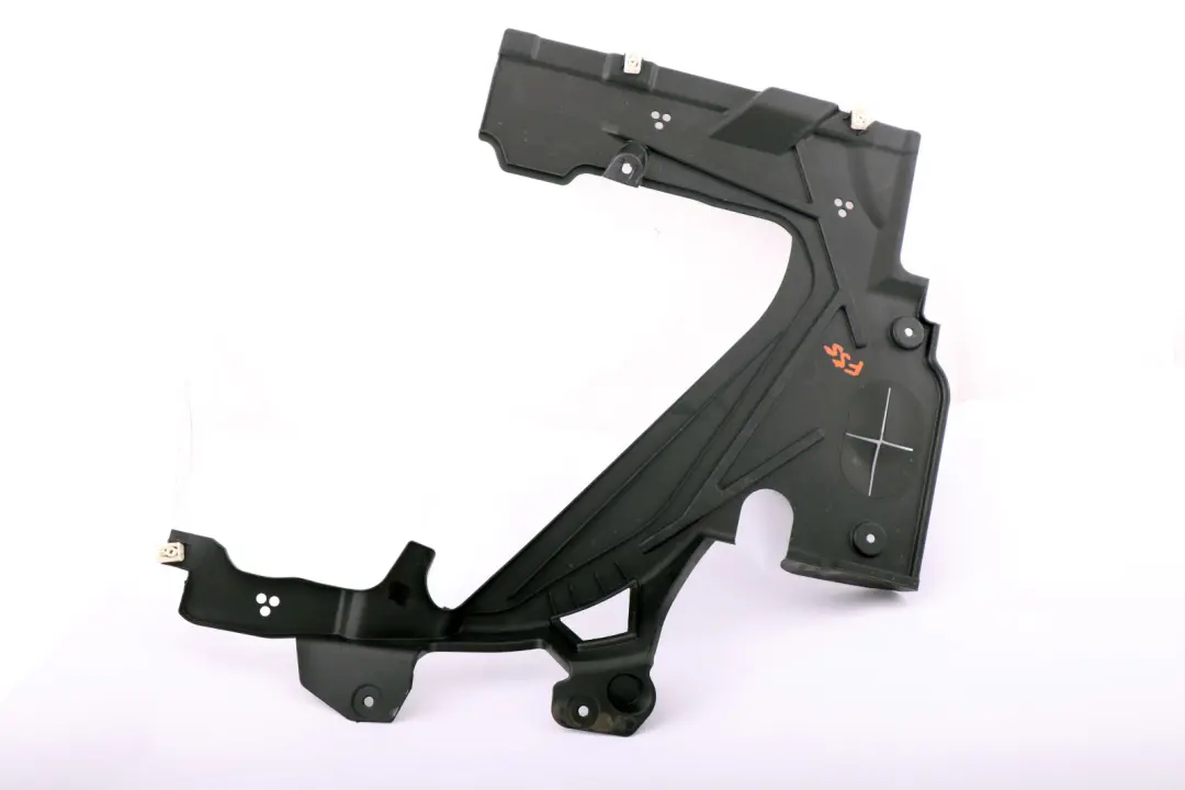Underbody Panelling Tank Right O/S to Mini Cooper F55 F56 F57 Cover with Part number 7315818 Mini Cooper F55 F56 F57 Cover Underbody Panelling Tank Right O/S - SKU 7315818 - Part number 7315818