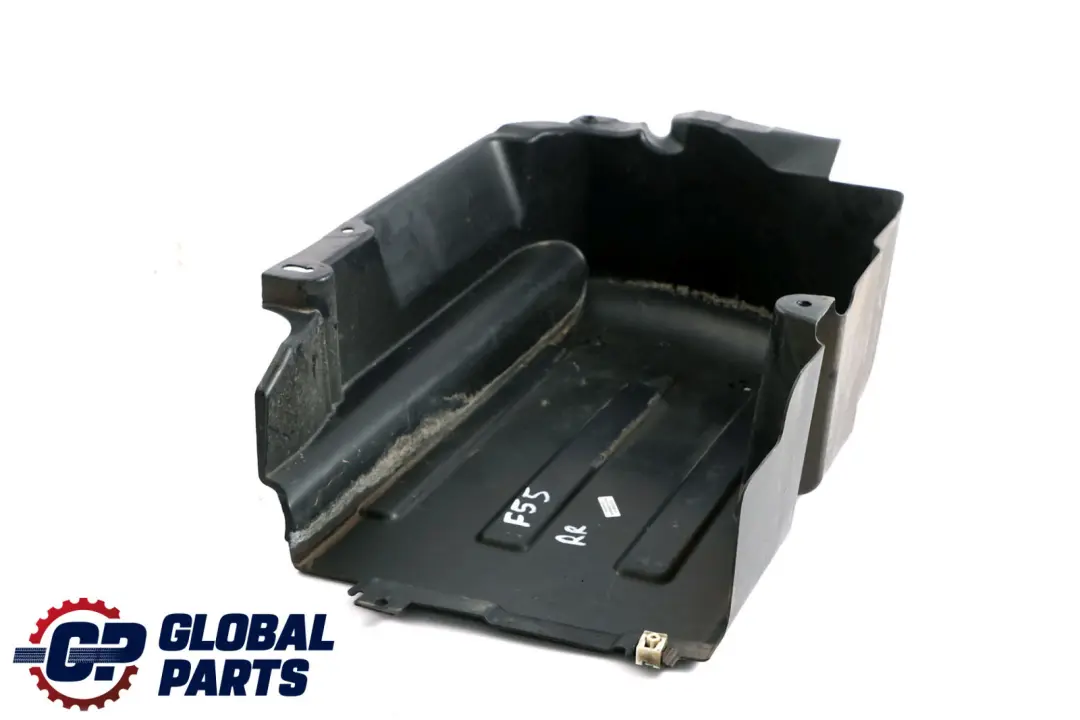 Unterbodenabdeckung Schutzplatte Hinten Rechts für Mini F55 mit Teilenummer 7315819 Mini F55 Unterbodenabdeckung Schutzplatte Hinten Rechts - SKU 7315819 - Teilenummer 7315819