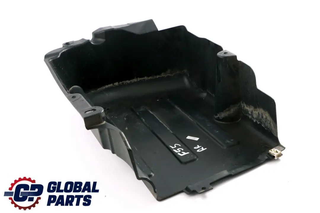 Mini F55 Underfloor Underbody Covering Protection Panel Rear Right O/S - SKU 7315819 - Part number 7315819