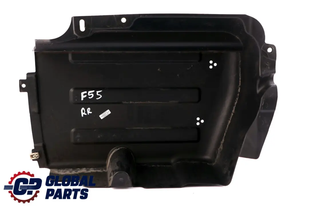 Mini F55 Underfloor Underbody Covering Protection Panel Rear Right O/S - SKU 7315819 - Part number 7315819