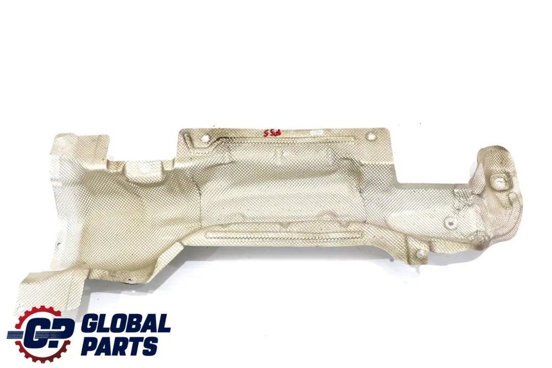  *BMW Mini Cooper F55 Wärmeisolierung Tank Isolierung Blech Abdeckung - SKU 7316345 - Teilenummer 7316345