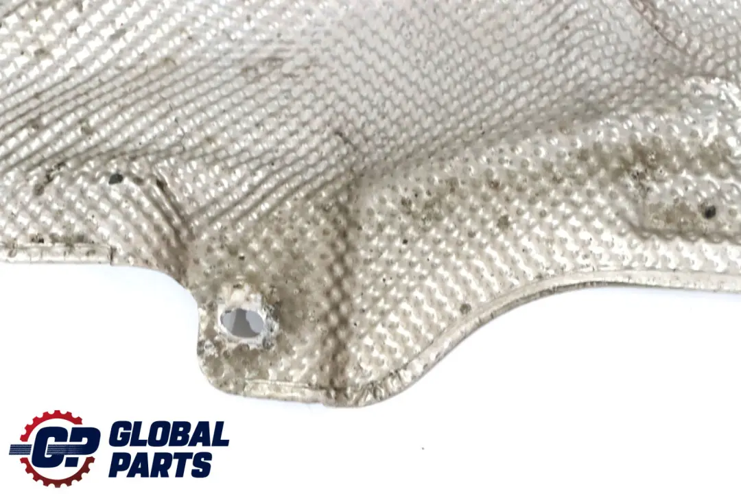 Heat Insulation Shield Guard Panel to BMW Mini Cooper F55 Fuel Tank with Part number 7316345 BMW Mini Cooper F55 Fuel Tank Heat Insulation Shield Guard Panel - SKU 7316345 - Part number 7316345