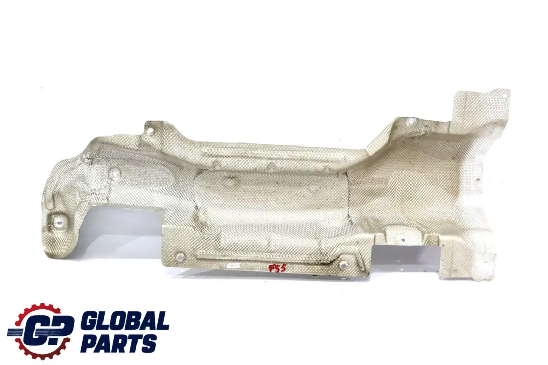 Heat Insulation Shield Guard Panel to BMW Mini Cooper F55 Fuel Tank with Part number 7316345 BMW Mini Cooper F55 Fuel Tank Heat Insulation Shield Guard Panel - SKU 7316345 - Part number 7316345