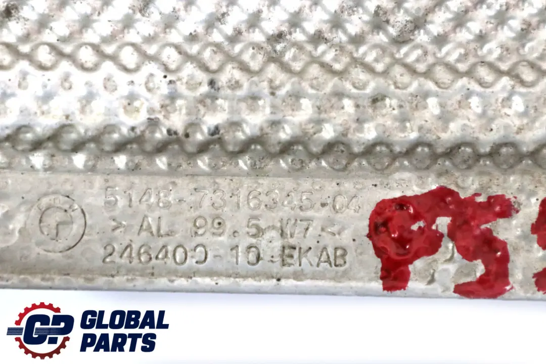 Isolation Thermique Reservoir Feuille Revetement pour Mini Cooper F55 à propos du numéro de pièce 7316345 Mini Cooper F55 Isolation Thermique Reservoir Feuille Revetement - SKU 7316345 - Numéro de pièce 7316345