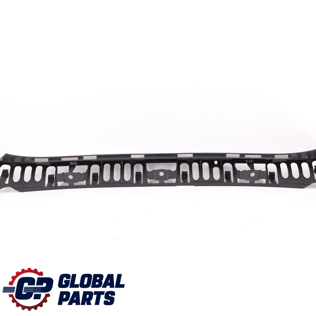 BMW F32 F33 M Sport Pare-chocs arrière Support fixation de guide central - SKU 7316350 - Numéro de pièce 7316350