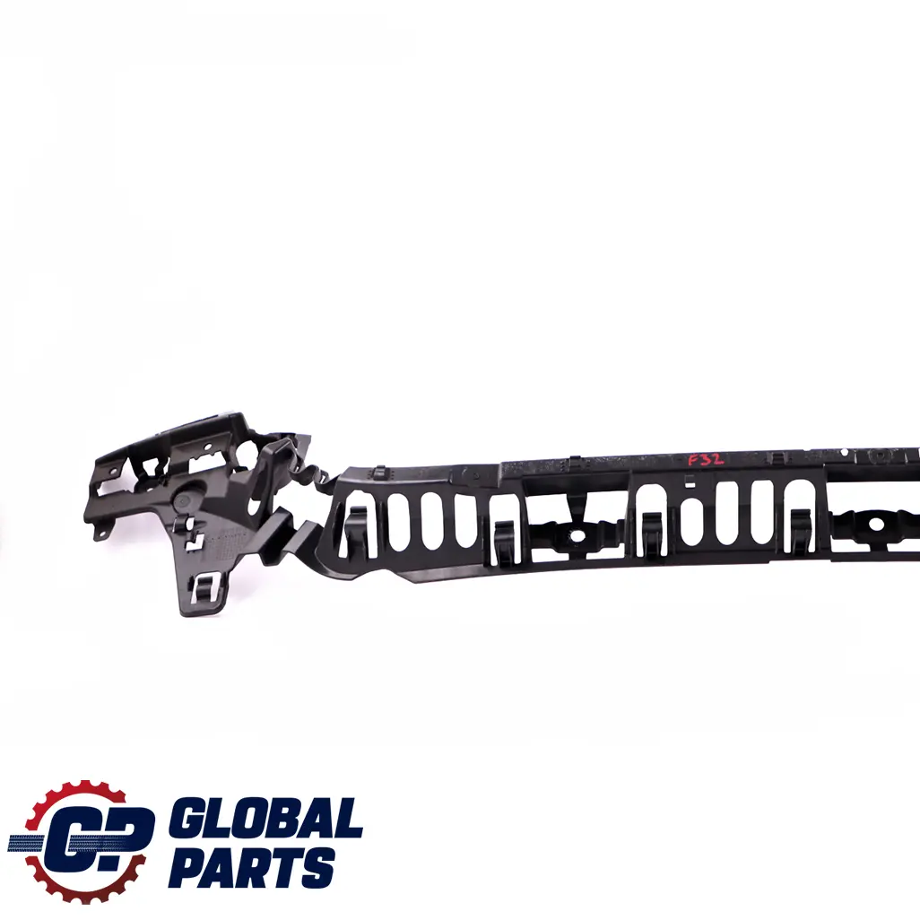 BMW F32 F33 M Sport Pare-chocs arrière Support fixation de guide central - SKU 7316350 - Numéro de pièce 7316350