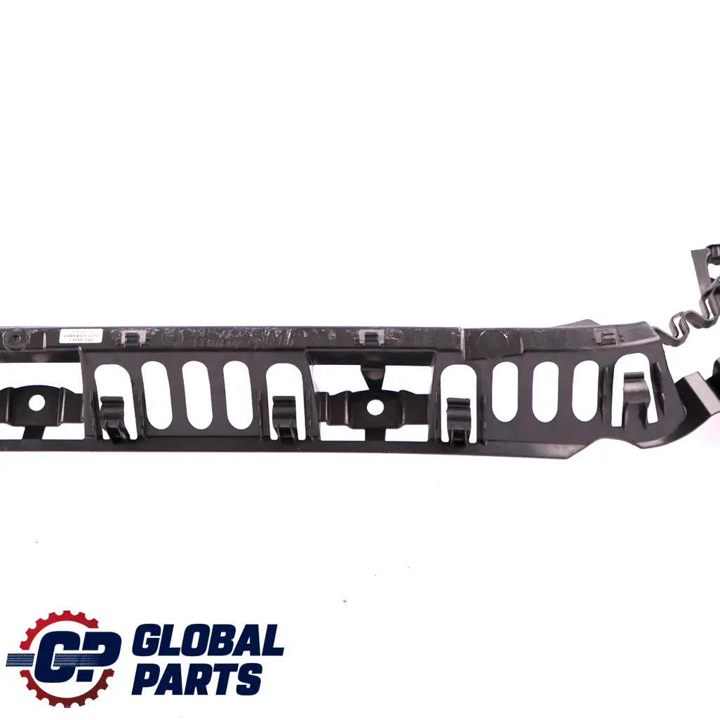 BMW F32 F33 M Sport Pare-chocs arrière Support fixation de guide central - SKU 7316350 - Numéro de pièce 7316350