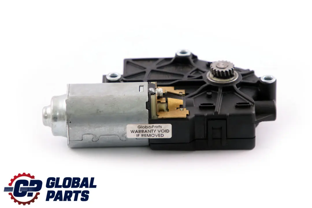 BMW G30 G11 G12 Sunroof Sliding Roof Drive Unit Motor Actuator - SKU 7316536 - Part number 7316536