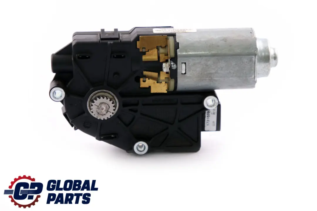 Schiebedach Antriebseinheit Motor Aktuator für BMW G30 G11 G12 mit Teilenummer 7316536 BMW G30 G11 G12 Schiebedach Antriebseinheit Motor Aktuator - SKU 7316536 - Teilenummer 7316536