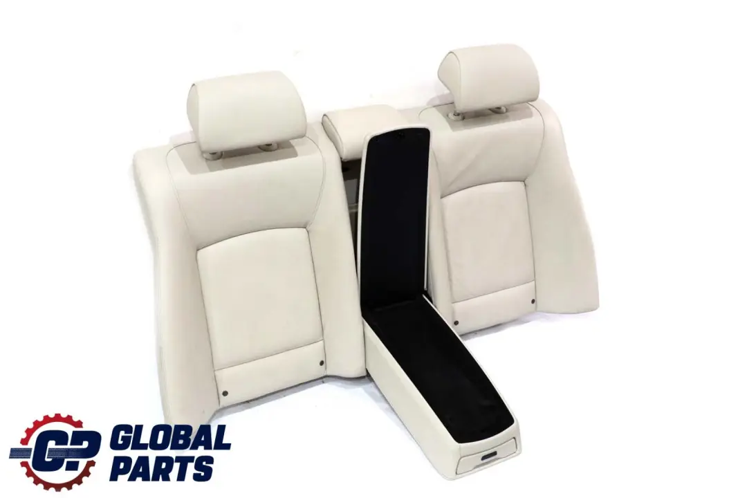 Dossier de Siege Arriere en Cuir Elfenbeinweiss Blanc pour BMW F01 F02 LCI à propos du numéro de pièce 7317099 BMW F01 F02 LCI Dossier de Siege Arriere en Cuir Elfenbeinweiss Blanc - SKU 7317099 - Numéro de pièce 7317099