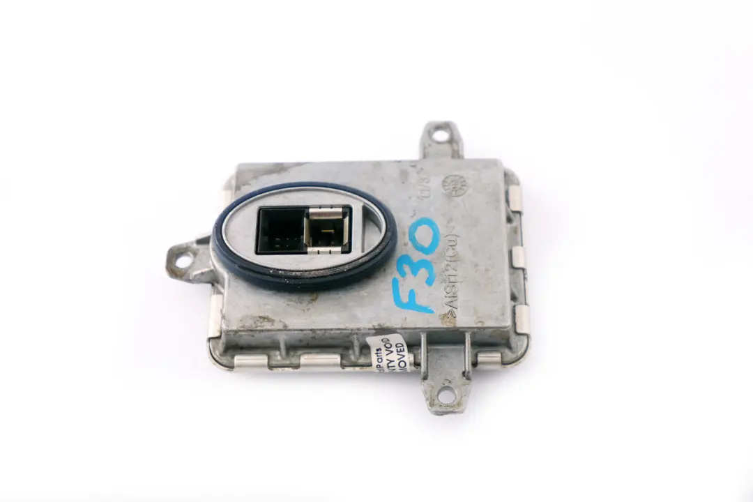 Unité de contrôle du ballast des phares au xénon pour BMW F10 F11 LCI F30 F31 à propos du numéro de pièce 7317408 BMW F10 F11 LCI F30 F31 Unité de contrôle du ballast des phares au xénon - SKU 7317408 - Numéro de pièce 7317408