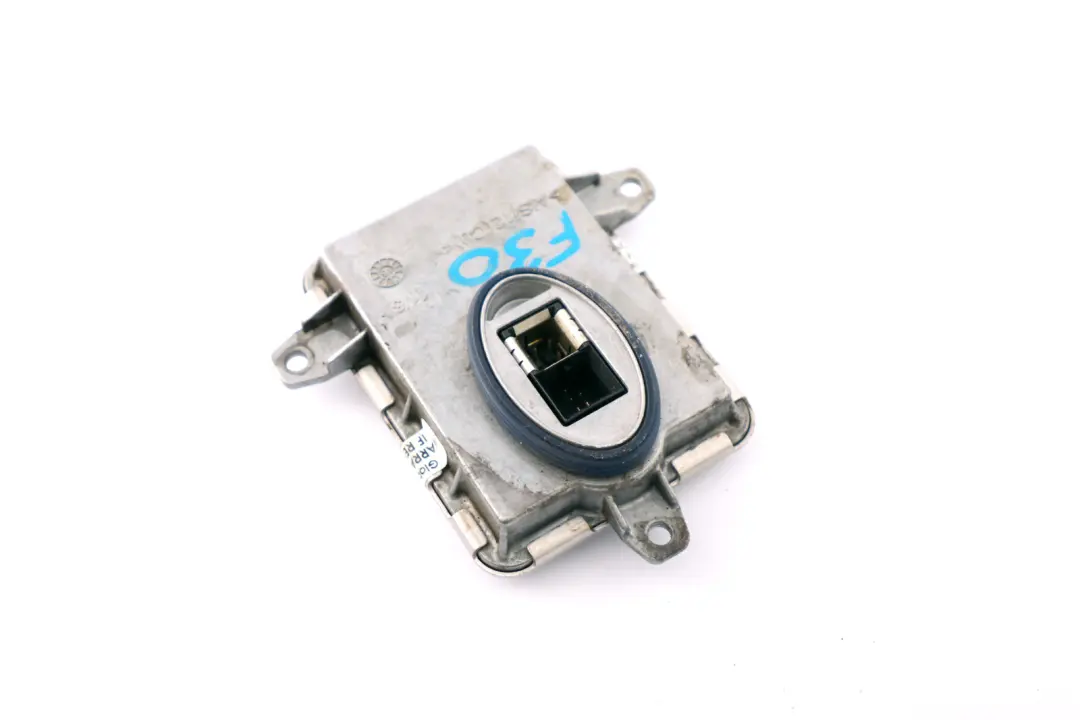 BMW F10 F11 LCI F30 F31 Unité de contrôle du ballast des phares au xénon - SKU 7317408 - Numéro de pièce 7317408