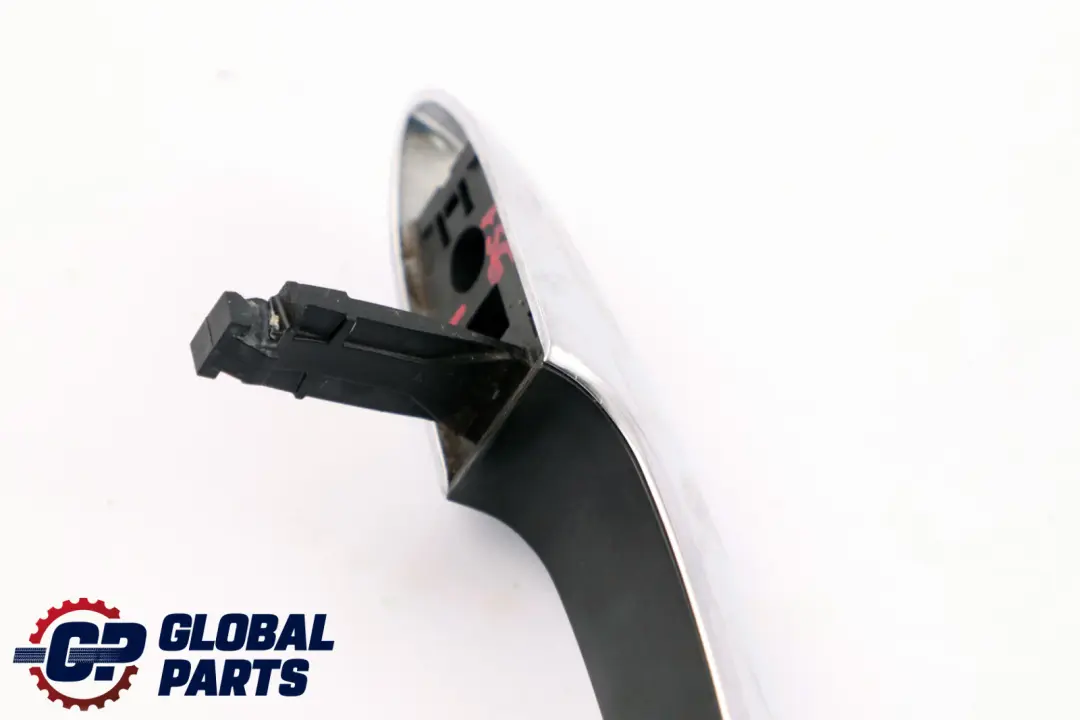 Hinten Außentürgriff links Chrom für Mini F54 F55 F56 F57 F60 mit Teilenummer 7317633 Mini F54 F55 F56 F57 F60 Hinten Außentürgriff links Chrom - SKU 7317633-CHR - Teilenummer 7317633