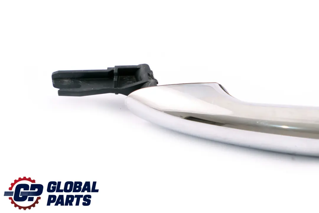 Mini F54 F55 F56 F60 Carrier Outside Door Grab Handle Left N/S Chrome - SKU 7317633-CHR - Part number 7317633