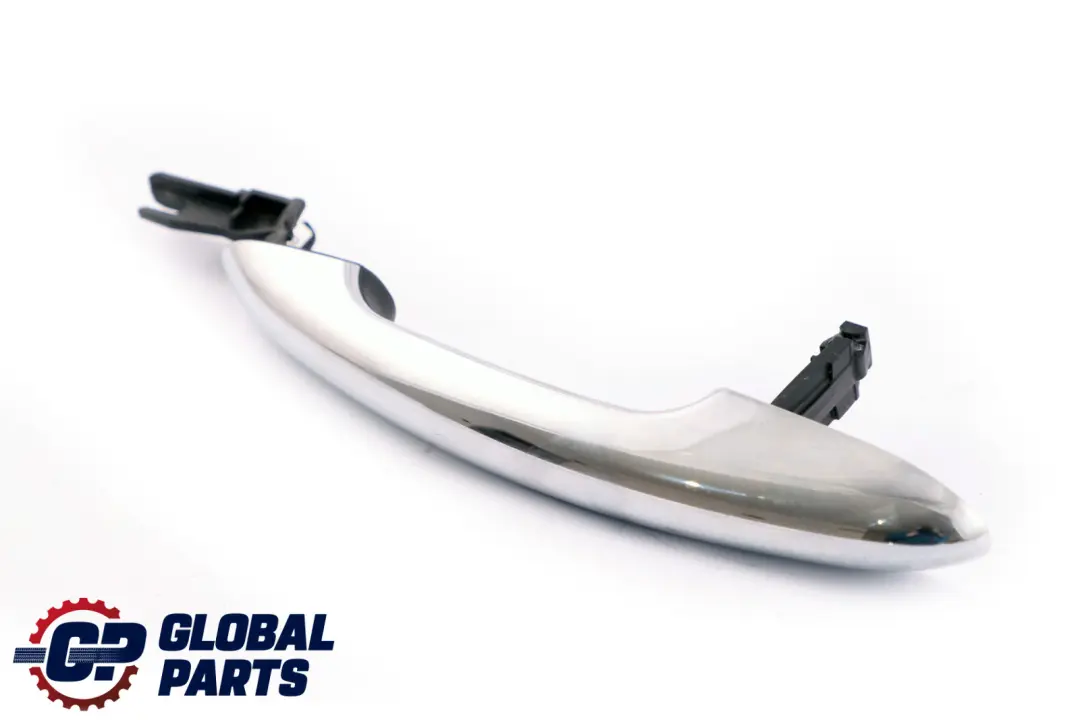Mini F54 F55 F56 F57 F60 Hinten Außentürgriff links Chrom - SKU 7317633-CHR - Teilenummer 7317633