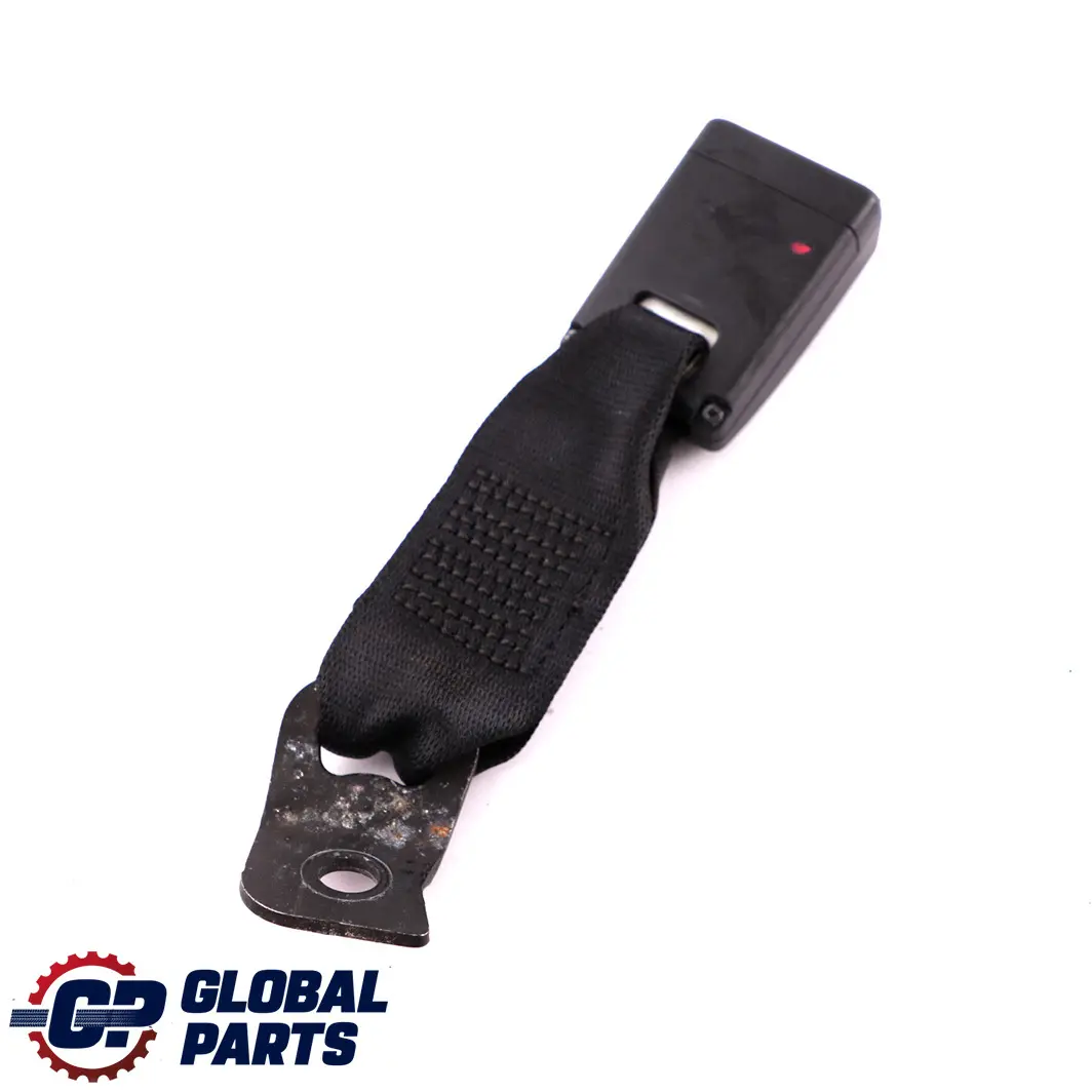 Asiento Trasero Izquierdo Cinturon Inferior Hebilla para BMW E84 con número de pieza 7317708 BMW E84 Asiento Trasero Izquierdo Cinturon Inferior Hebilla - SKU 7317708 - Número de pieza 7317708
