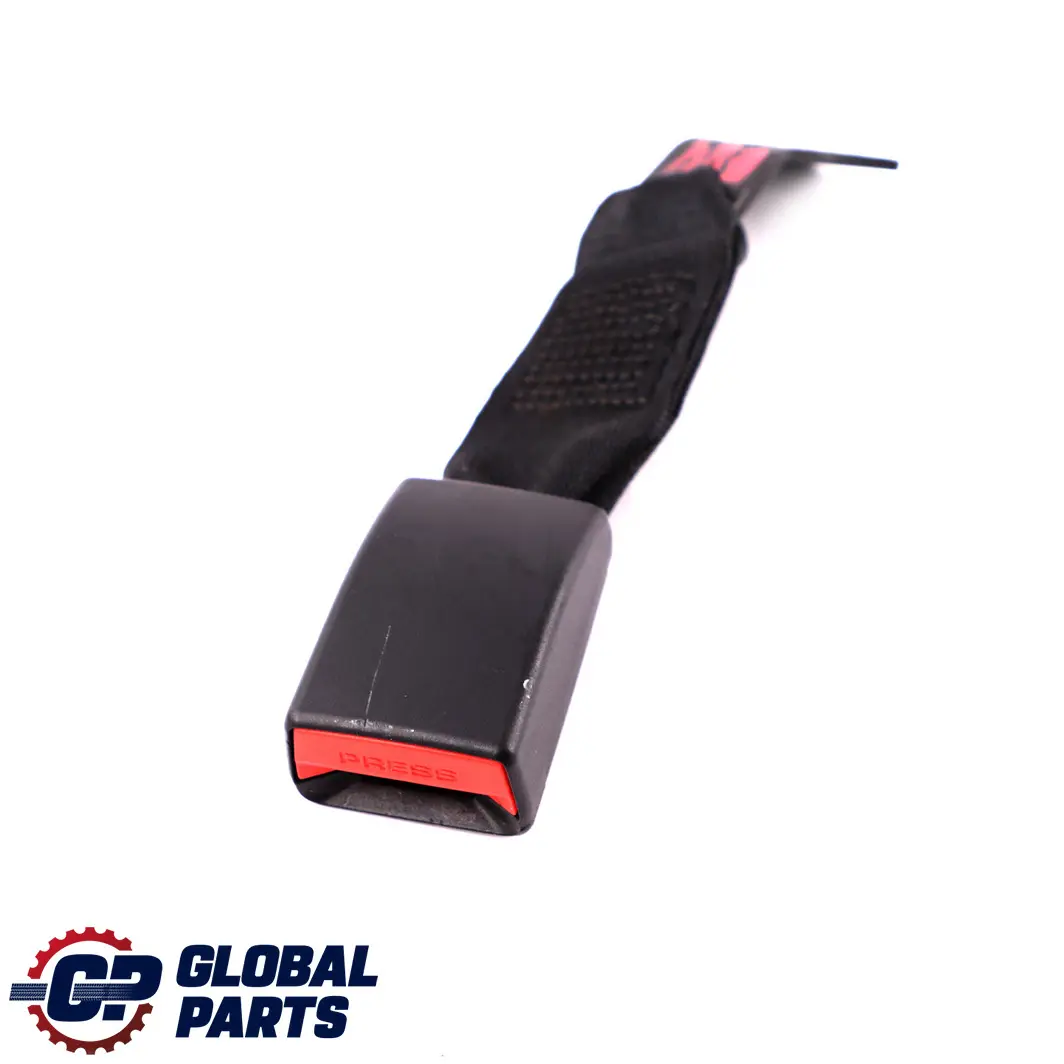 BMW E84 Asiento Trasero Izquierdo Cinturon Inferior Hebilla 7317708