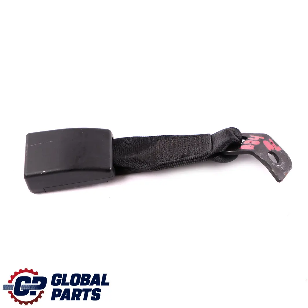 BMW E84 Asiento Trasero Izquierdo Cinturon Inferior Hebilla - SKU 7317708 - Número de pieza 7317708