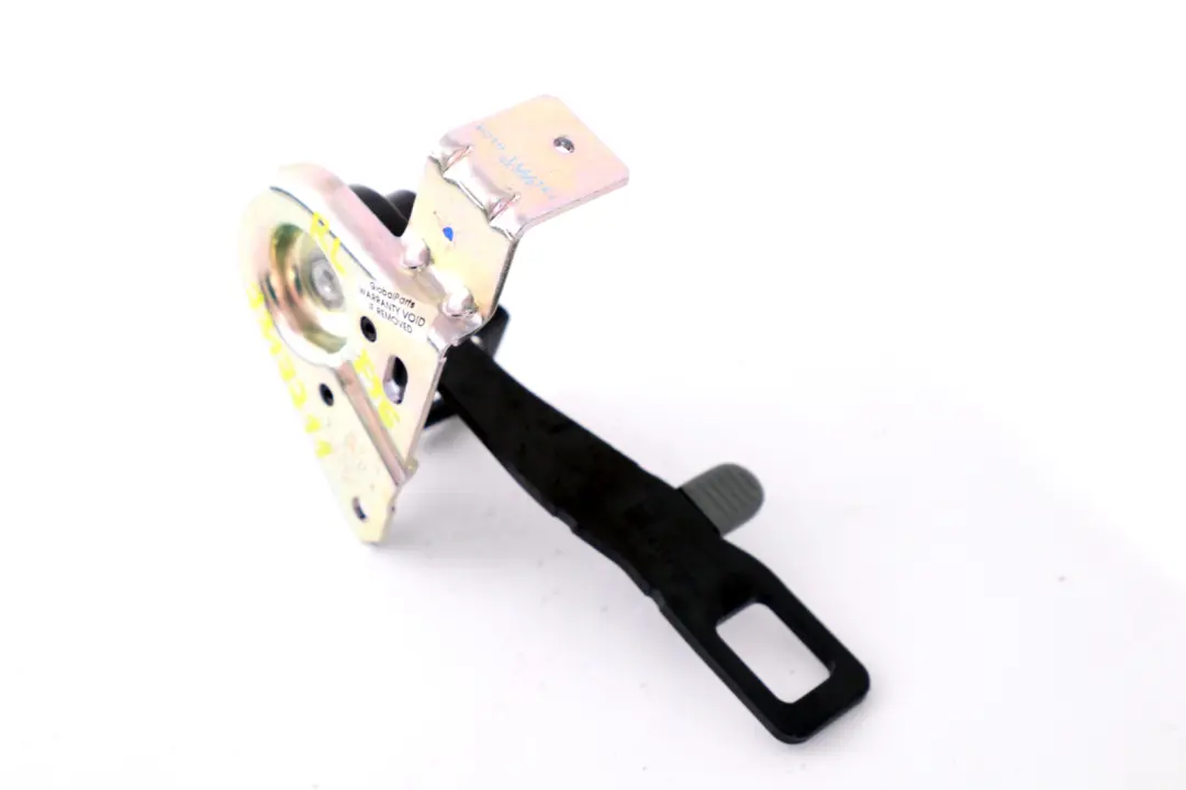 Mini Cooper F55 F56 Rear Seat Lock Cargo Adjustment Unit Left N/S - SKU 7317711 - Part number 7317711