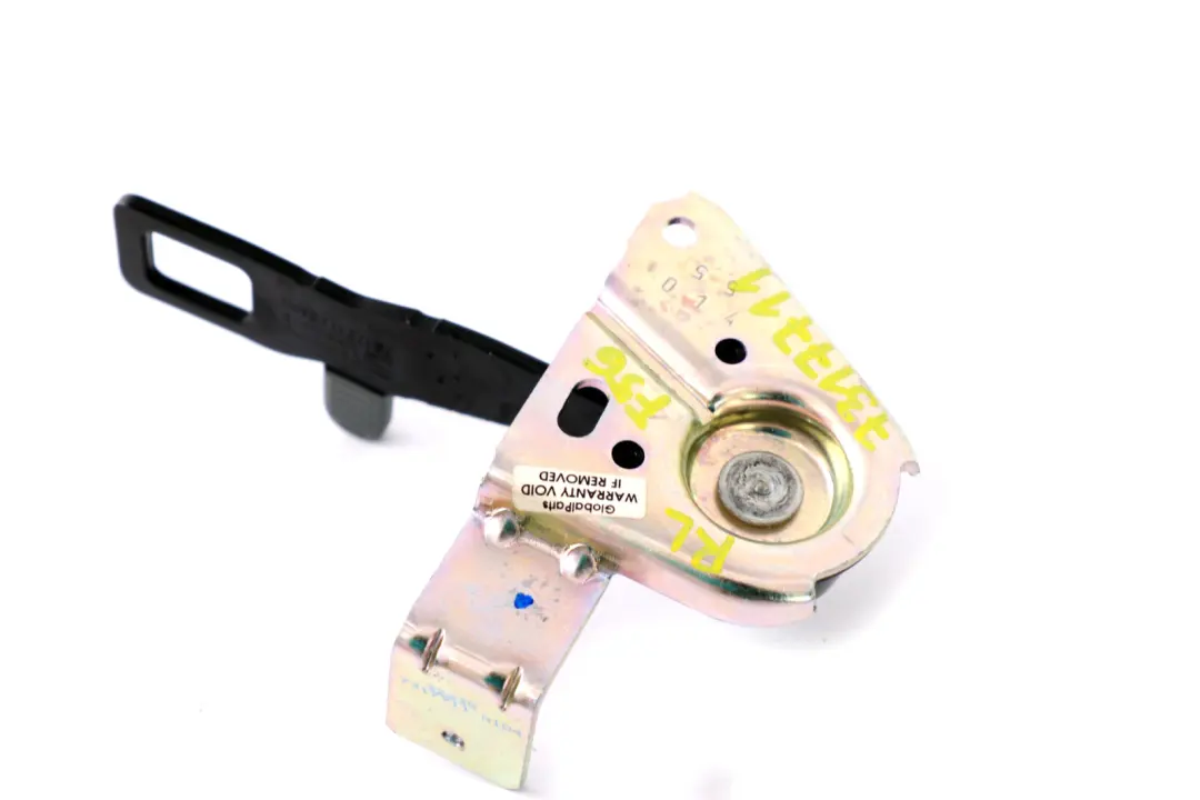 Mini Cooper F55 F56 Rear Seat Lock Cargo Adjustment Unit Left N/S - SKU 7317711 - Part number 7317711