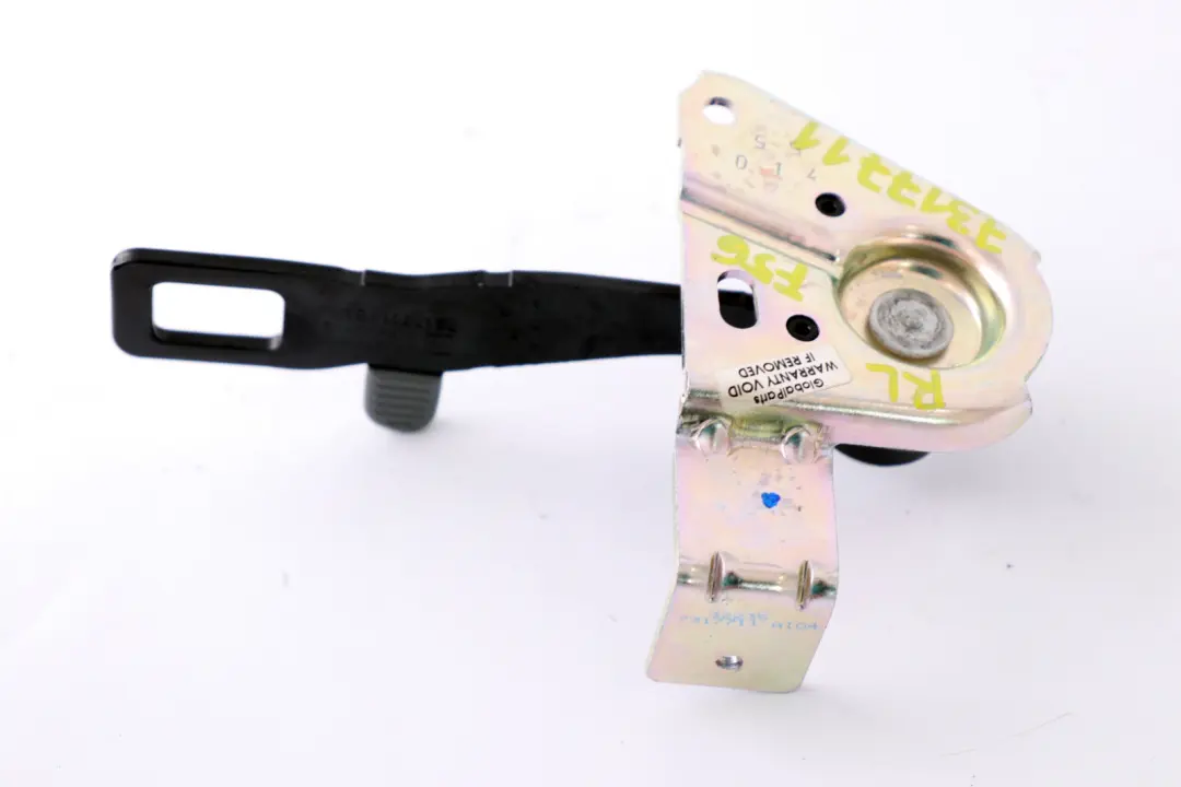 *Mini Cooper One F55 F56 Cargo Verstelleinheit Hinten Links für mit Teilenummer 7317711 *Mini Cooper One F55 F56 Cargo Verstelleinheit Hinten Links - SKU 7317711 - Teilenummer 7317711