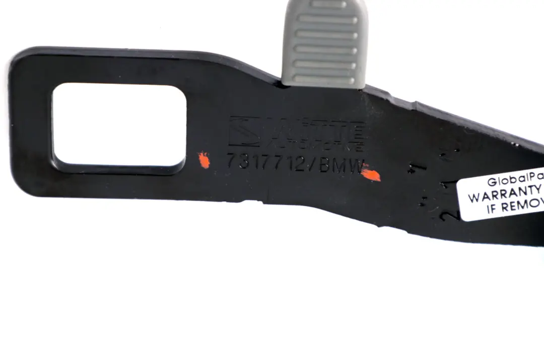 Right Rear O/S Seat Striker Adjustable Catch to BMW Mini Cooper F55 F56 with Part number 7317712 BMW Mini Cooper F55 F56 Right Rear O/S Seat Striker Adjustable Catch - SKU 7317712 - Part number 7317712
