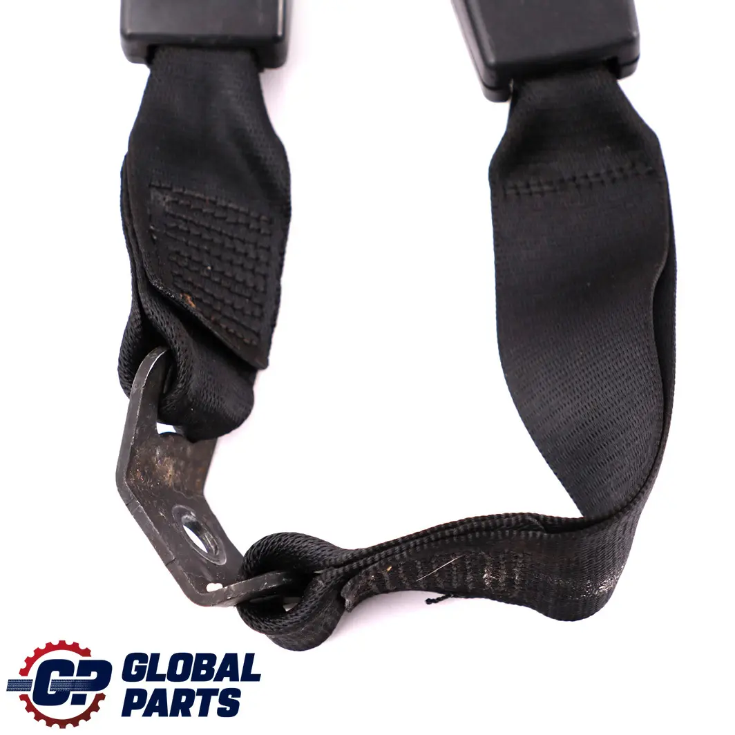 BMW X1 E84 Fibbia Cintura Sicurezza Posteriore Destra Doppia - SKU 7317731 - Numero di parte 7317731