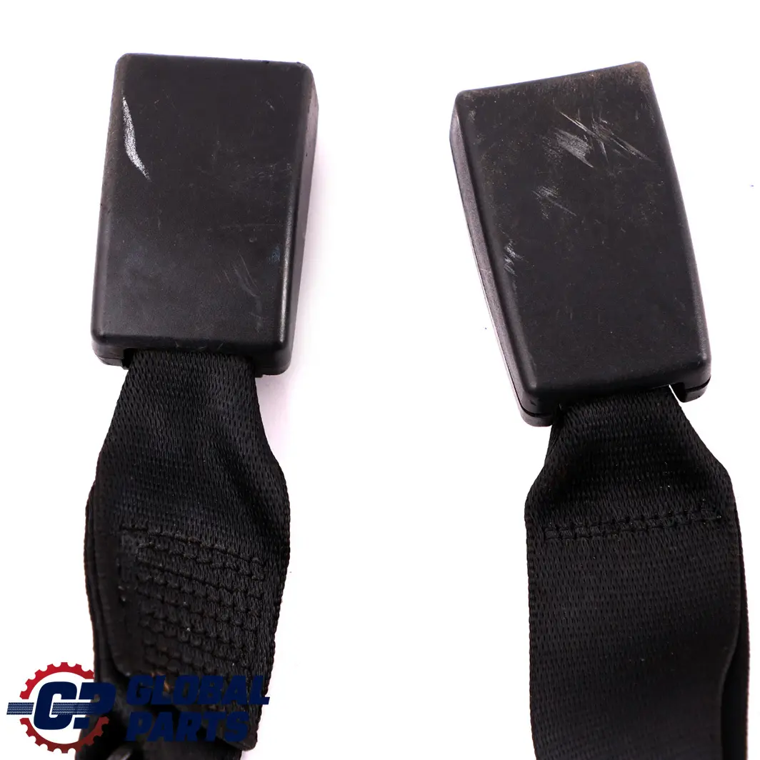 BMW X1 E84 Fibbia Cintura Sicurezza Posteriore Destra Doppia - SKU 7317731 - Numero di parte 7317731