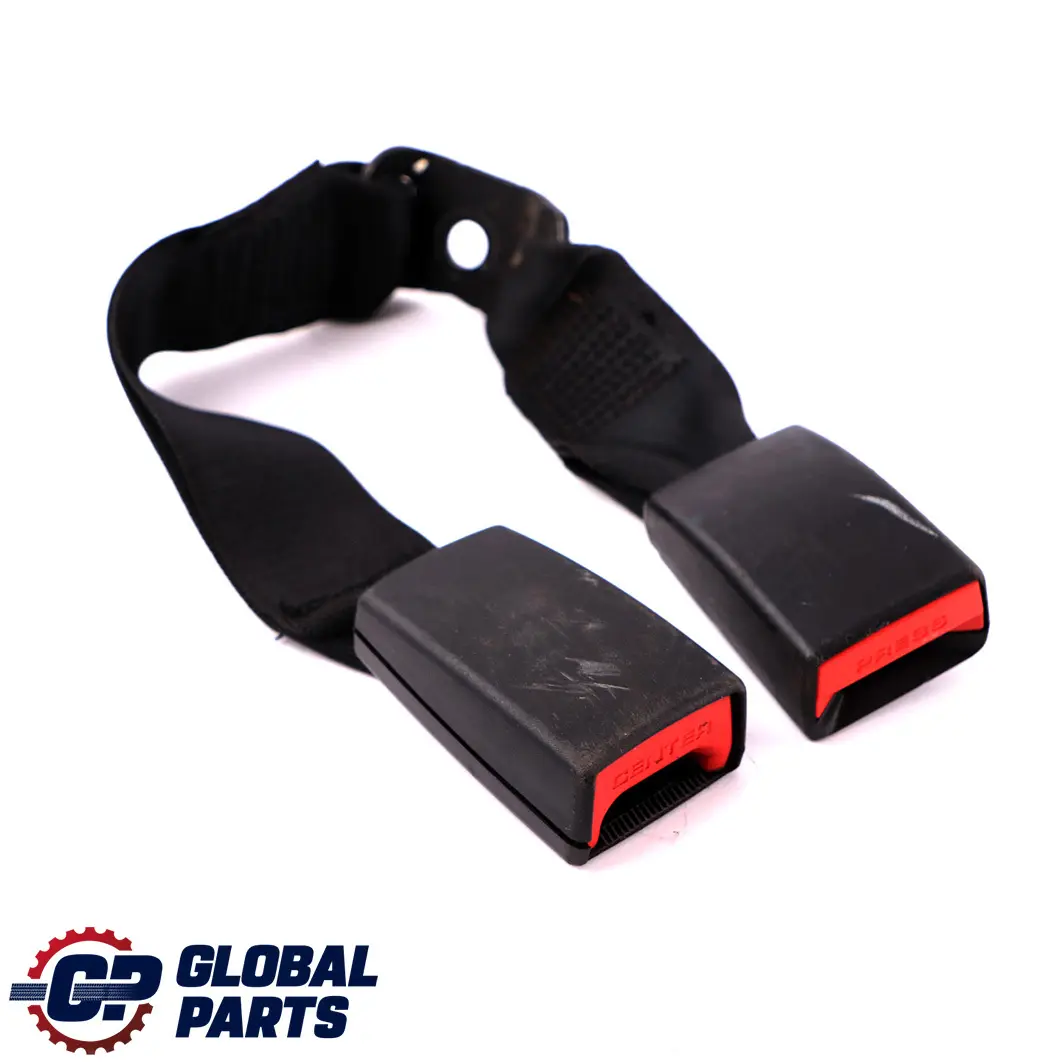 BMW X1 E84 Rear Right Seat Belt Buckle Double Twin 7317731