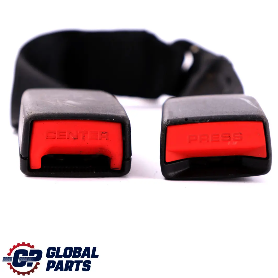 Fibbia Cintura Sicurezza Posteriore Destra Doppia per BMW X1 E84 con numero di parte 7317731 BMW X1 E84 Fibbia Cintura Sicurezza Posteriore Destra Doppia - SKU 7317731 - Numero di parte 7317731