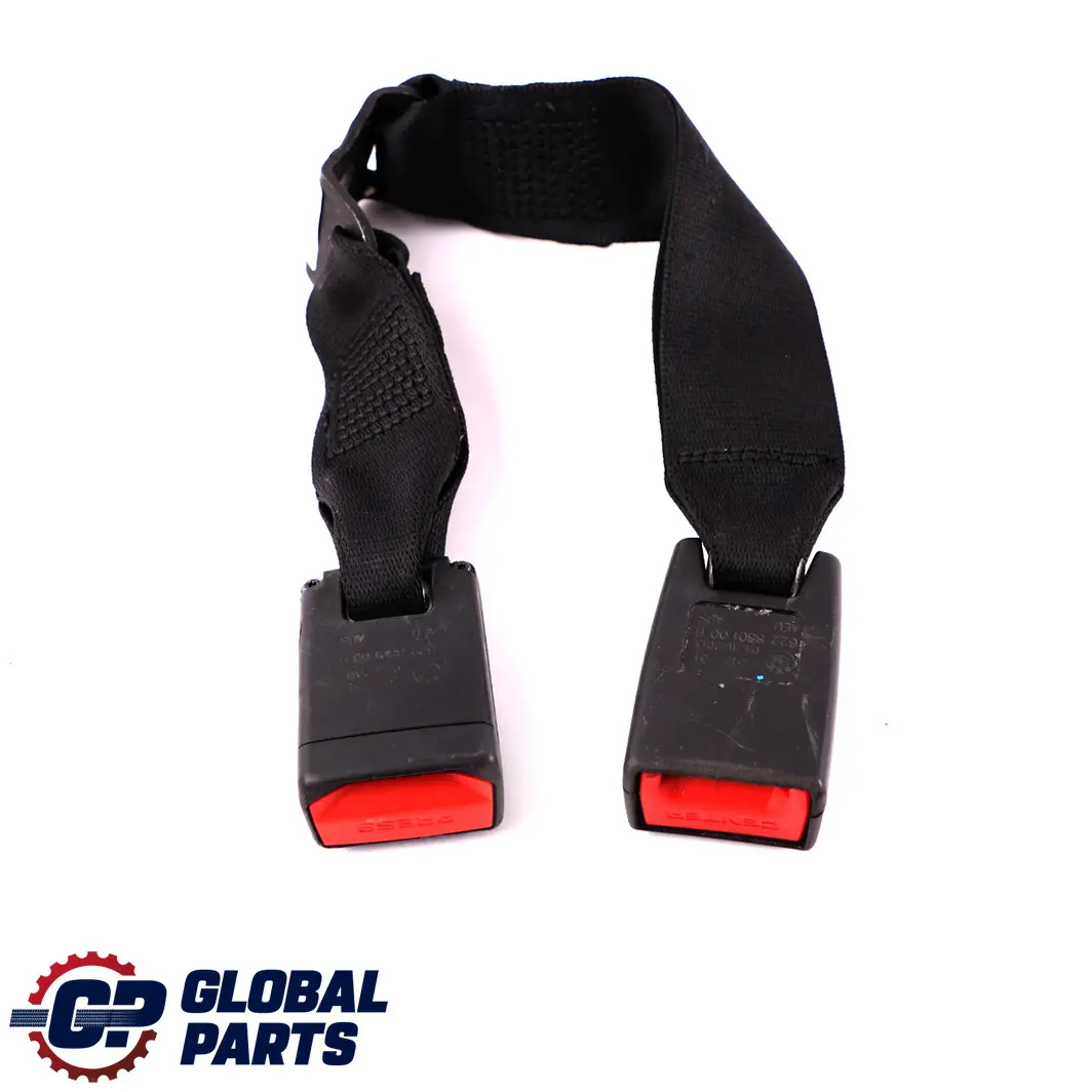 BMW X1 E84 Boucle ceinture securite arriere droite - SKU 7317731 - Numéro de pièce 7317731