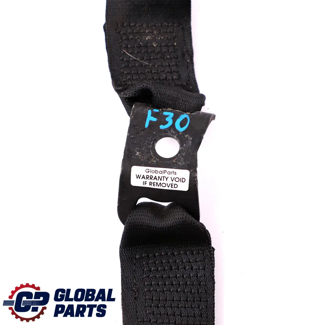 trasera derecha hebilla del cinturon seguridad para BMW E84 con número de pieza 7317731 BMW E84 trasera derecha hebilla del cinturon seguridad - SKU 7317731 - Número de pieza 7317731