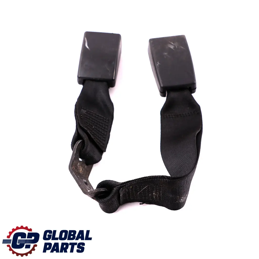 trasera derecha hebilla del cinturon seguridad para BMW E84 con número de pieza 7317731 BMW E84 trasera derecha hebilla del cinturon seguridad - SKU 7317731 - Número de pieza 7317731