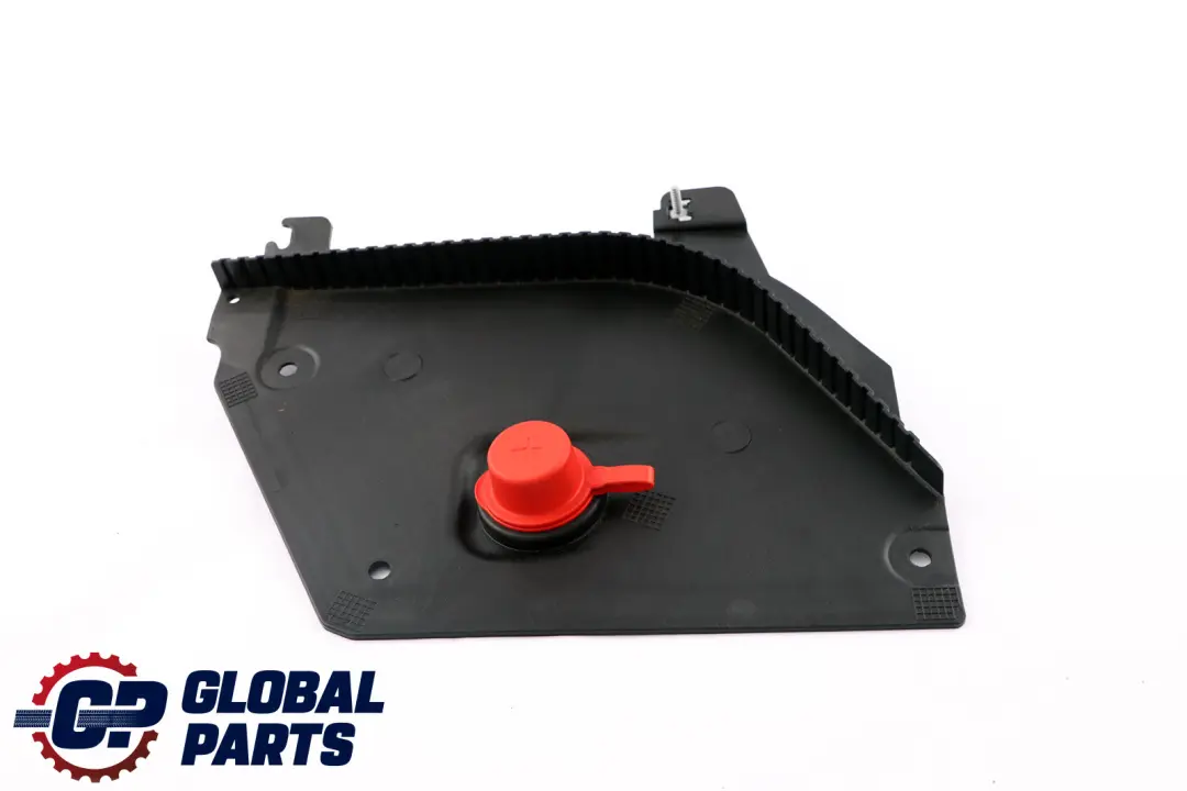  Coperchio Batteria Mini F55 F56 F57 Terminale Di Finitura Polo Positivo - SKU 7317737 - Numero di parte 7317737