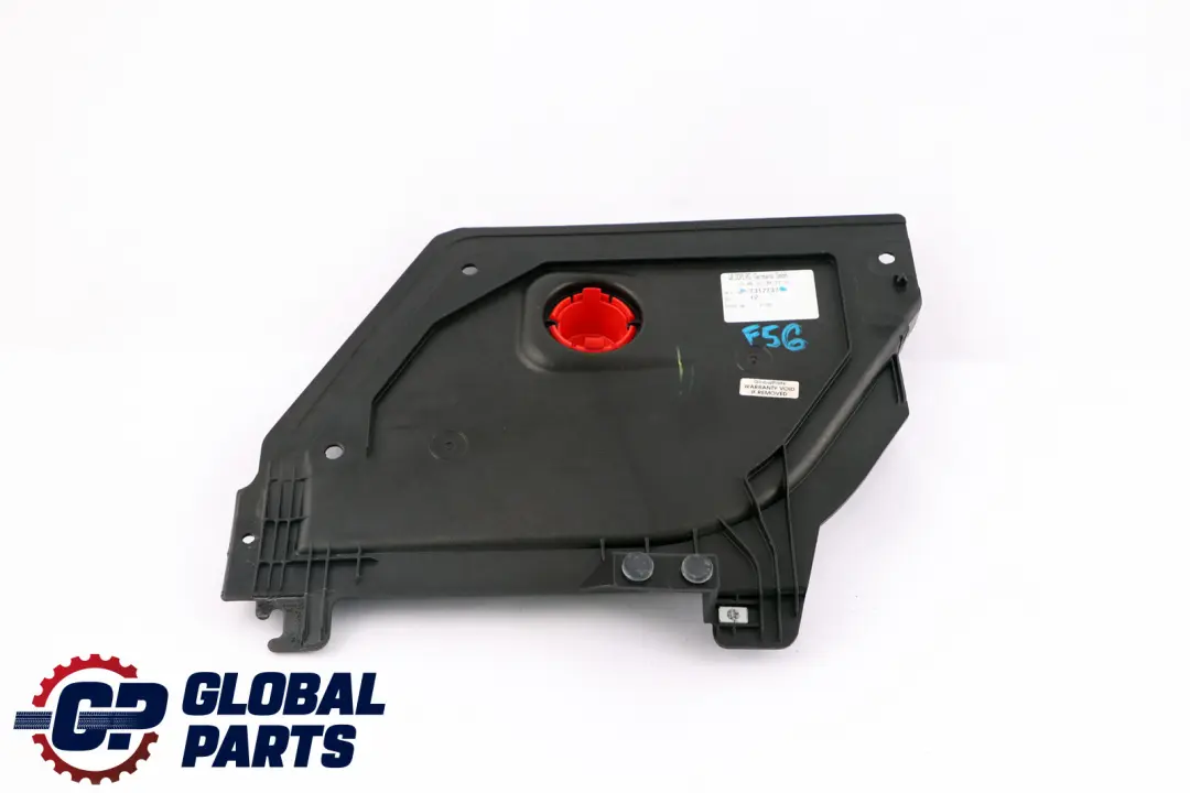  Batterieabdeckung Mini F55 F56 F57 Positiv Plus Pol Anschlusskappe - SKU 7317737 - Teilenummer 7317737