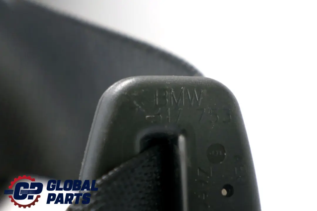 Sedile Sicurezza Cintura Superiore Anteriore Sinistra Nero per Mini Cooper One F55 con numero di parte 7317753 Mini Cooper One F55 Sedile Sicurezza Cintura Superiore Anteriore Sinistra Nero - SKU 7317753 - Numero di parte 7317753