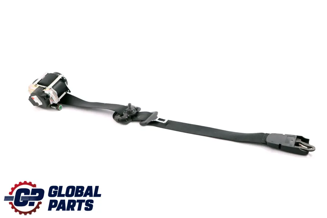 Mini Cooper One F55 Sicherheitsgurt Obergurt Vorne Links Black Schwarz - SKU 7317753 - Teilenummer 7317753